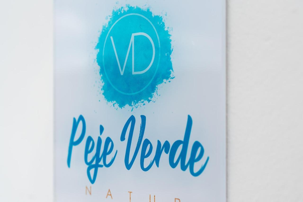 Delmar Natur - Peje Verde ชาร์โก เดล ปาโล ภายนอก รูปภาพ